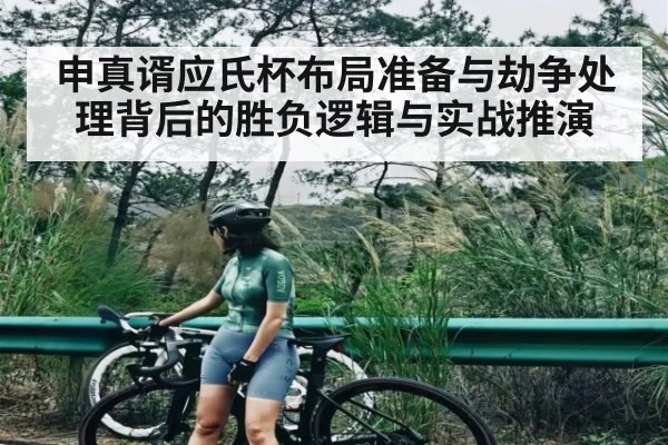 申真谞应氏杯布局准备与劫争处理背后的胜负逻辑与实战推演
